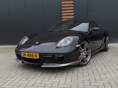 Porsche Cayman S - 3.4 Sport Chrono Automaat Airco Cr-Control Xenon