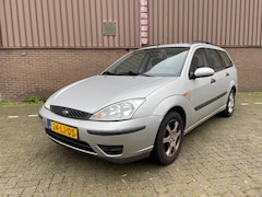 Ford Focus Wagon - 1.6-16V Cool Edition Airco Trekhaak APK NAP