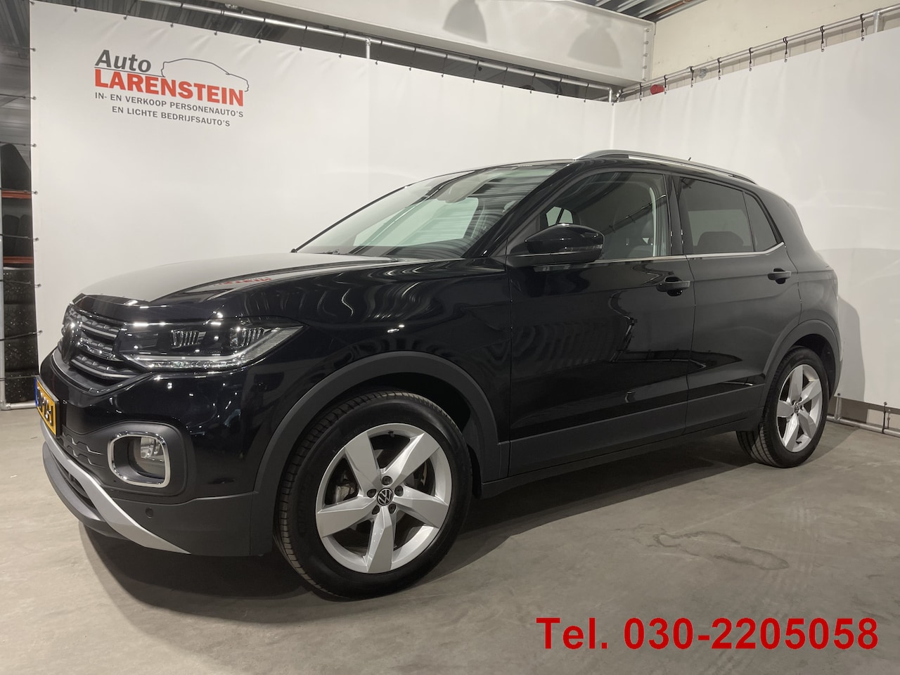 Volkswagen T-Cross - T-Cross 1.5 TSi 150pk Style Plus DSG7 110kw Carplay / A.Camera / ACC / ECC / Winter Pack - AutoWereld.nl