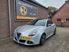 Alfa Romeo Giulietta - 1.7 TBi Quadrifoglio Verde Launch Edition