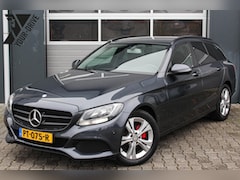 Mercedes-Benz C-klasse Estate - 200 CDI Automaat | Nette C-Klasse met sluitende onderhoudshsitorie