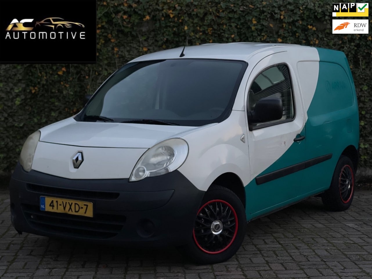 Renault Kangoo Express - 1.5 dCi 85 Super Comfort Airco - AutoWereld.nl