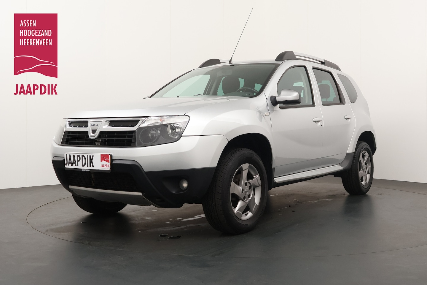 Dacia Duster - BWJ 2012 1.6 Delsey LPG-G3 2wd AIRCO / ELEK.RAMEN+SPIEGELS / LICHTMETALENVELGEN / CHROOM / - AutoWereld.nl