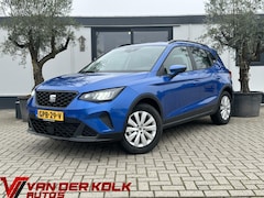 Seat Arona - 1.0 TSI Style Head-up Display Navi CarPlay Cruise Climate