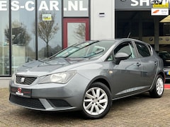 Seat Ibiza SC - 1.2 TSI Enjoy 5-Deurs, Airco, Zeer Zuinig, Dealer Onderhouden