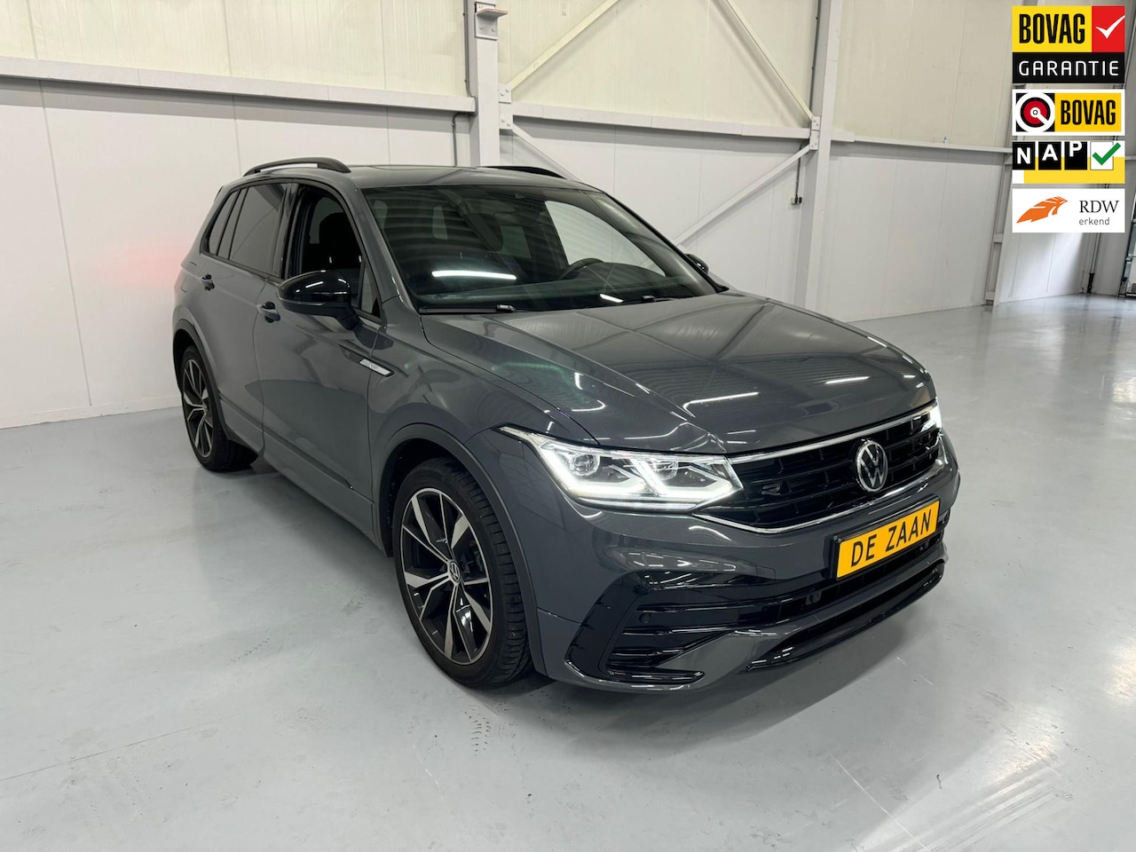 Volkswagen Tiguan - 1.5 TSI R-Line Business 1.5 TSI R-Line Business+ - AutoWereld.nl