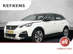 Peugeot 3008 - SUV 300 pk HYbrid4 GT |Camera | Elektrisch Schuif/Kanteldak \ Dodehoekbewaking | Stoelverw