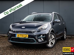 Kia e-Niro - ExecutiveLine 64 kWh (204 PK) 1e-EIg, Kia-Dealer-Onderh, 12-Mnd-BOVAG, NL-Auto, Leer, Navi