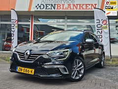 Renault Mégane Estate - 1.3 TCe GT-Line Automaat BJ.2019 / Panodak / Navi / LED / Camera / Trekhaak