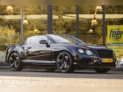 Bentley Continental GTC - 4.0 V8S 1 of 25