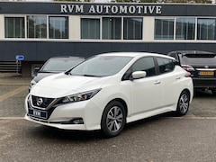 Nissan LEAF - N-Connecta 40 kWh VAN: 17.900, - voor 15.770, - *13.770, - na subsidie* RIJKLAARPRIJS incl