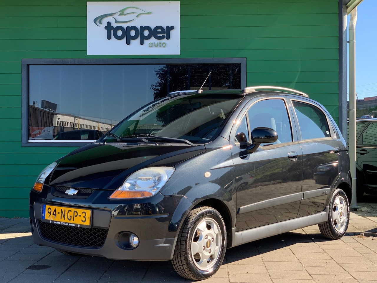 Chevrolet Matiz - 0.8 Style / Airco / APK 07-2025!/ - AutoWereld.nl