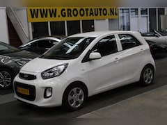 Kia Picanto - 1.0 CVVT ComfortLine Airco, Isofix, Stuurbekrachtiging