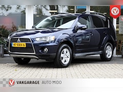 Mitsubishi Outlander - 2.0i Automaat Intro Edition -Android Auto Navi- -Trekhaak