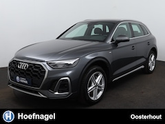 Audi Q5 - 50 TFSI e S edition S Line Automaat | Adaptive Cruise Control | Stoelverwarming