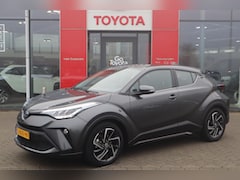 Toyota C-HR - 2.0 HYBRID DYNAMIC 184PK NAVI APPLE/ANDROID KEYLESS PARK-SENSOREN AD-CRUISE CAMERA NL-AUTO