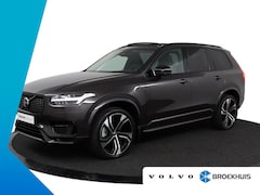 Volvo XC90 - T8 AWD Plus Dark Long Range | Semi elektrische trekhaak | Visual Park Assist (incl. 360º v