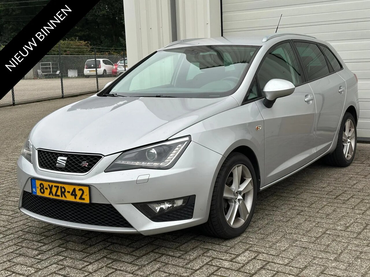 Seat Ibiza ST - 1.2 TSI FR Dynamic 1.2 TSI FR Dynamic, Xenon, Climate, Cruise, Pdc ! - AutoWereld.nl