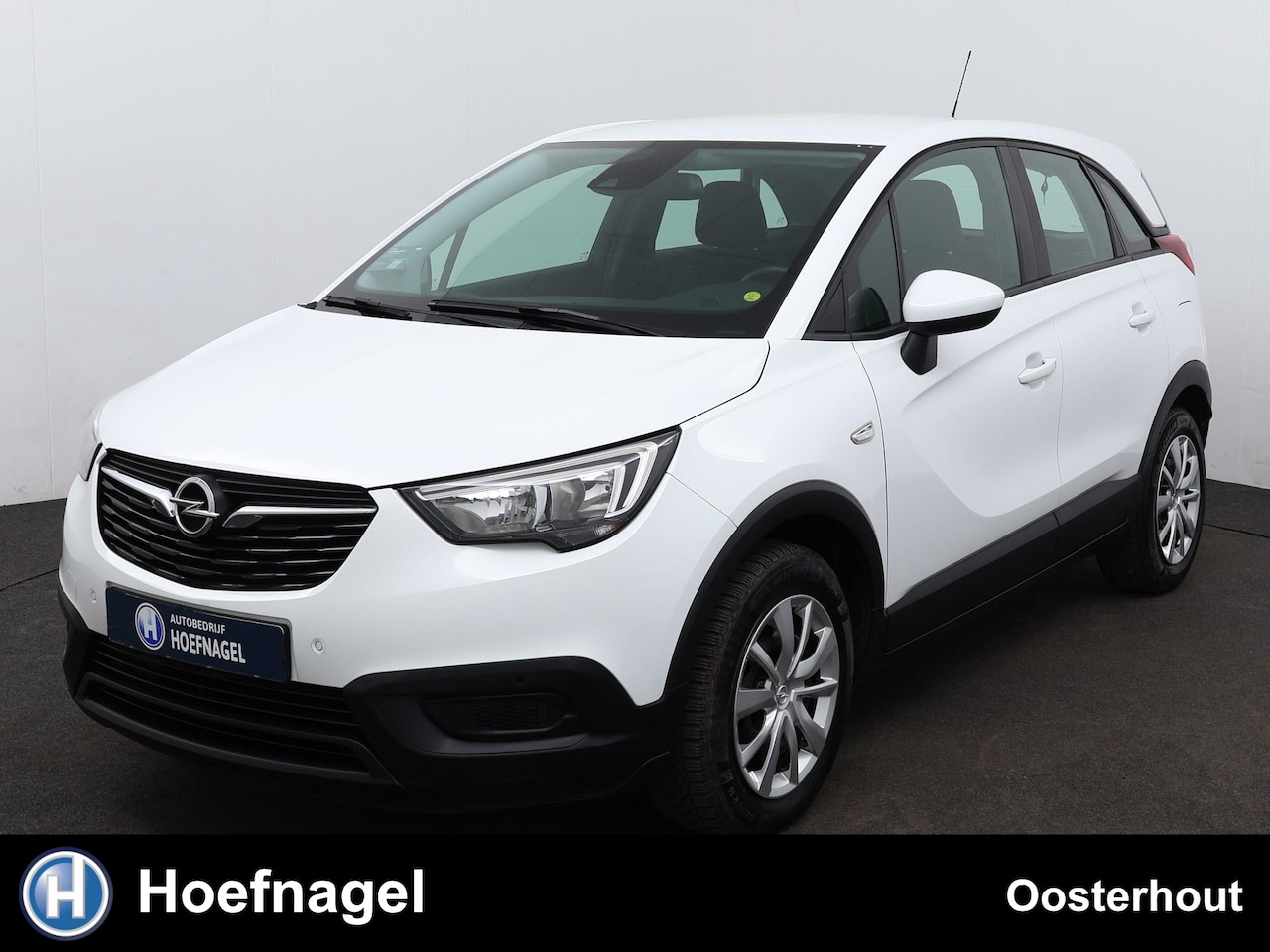 Opel Crossland X - 1.2 Edition 2020 1.2 Edition 2020 - AutoWereld.nl