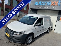 Volkswagen Caddy Maxi - 1.4 TGI L2H1 EcoFuel Comfortline AIRCO I NAVIGATIE I CRUISE CONTROL I RIJDEN OP GROEN GAS