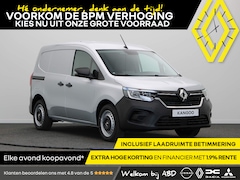 Renault Kangoo - 1.5 Blue dCi 75pk Comfort L1 | Parkeersensoren rondom | Achteruitrijcamera | Navigatiesyst