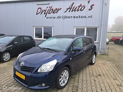 Toyota Verso - 1.6 VVT-i Aspiration