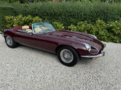 Jaguar E-type - 5.3 V12 | Cabrio | Gerestaureerd