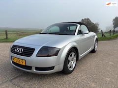 Audi TT Roadster - TT 1.8 5V Turbo Clima cabrio 154.431 km bj 2001 jong timer