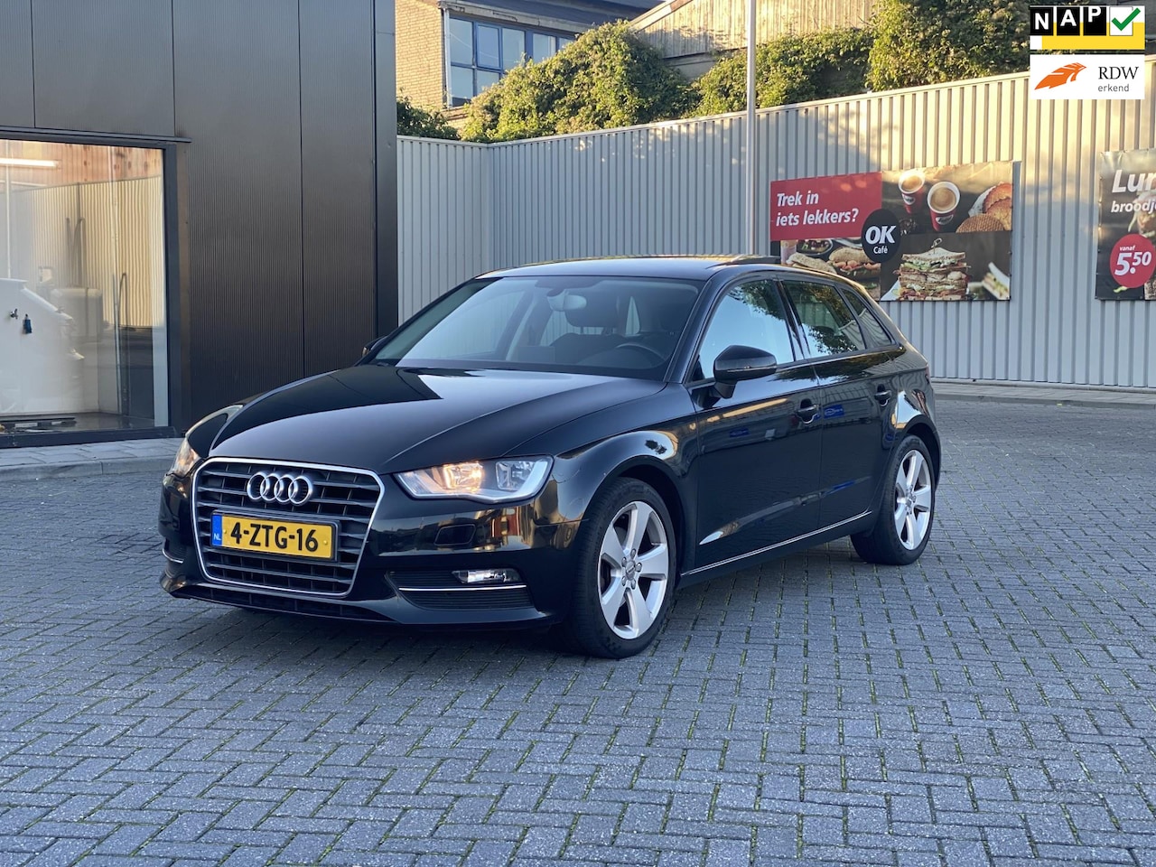 Audi A3 Sportback - 1.4 TFSI CoD Ambition Pro Line 1.4 TFSI CoD Ambition Pro Line - AutoWereld.nl