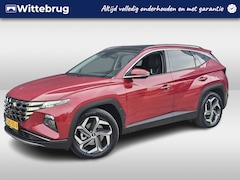 Hyundai Tucson - 1.6 T-GDI PHEV Premium Sky 4WD Automaat |Panoramadak |Stoelverwarming/ventilatie | Stuurve