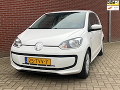 Volkswagen Up! - 1.0 move up BlueMotion / NAP / Airco / Navigatie