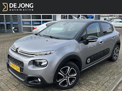 Citroën C3 - 1.2 PureTech S&S Feel Edition Navi/Sensoren/Duo-Tone/Apple Carplay/GEEN AFLEVERKOSTEN