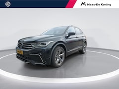 Volkswagen Tiguan - 1.4 TSI eHybrid R-Line Business+ Trekhaak l Winter Pakket l Assistance Pakket