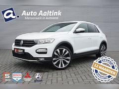 Volkswagen T-Roc - 150PK HIGHLINE CAMERA | STOELVERW. | ELEK.KLEP | 19'LMV | NAVI |