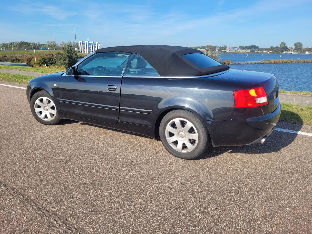 Audi A4 Cabriolet - 1.8 Turbo - AutoWereld.nl