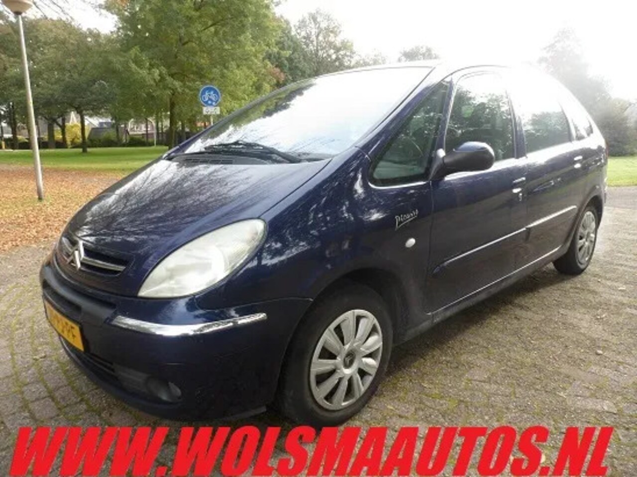 Citroën Xsara Picasso - 1.8i-16V Image 1.8i-16V Image - AutoWereld.nl