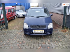 Opel Agila - 1.2-16V Comfort