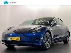 Tesla Model 3 - Standard Plus RWD | PANORAMA DAK | VERWARMBARE STOELEN