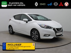 Nissan Micra - 100pk IG-T N-Connecta Camera | Climate | Navi | Parksens. achter