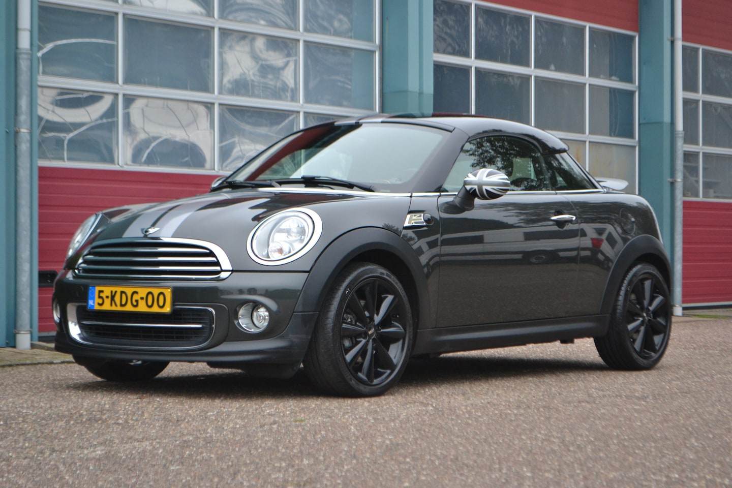 MINI Coupé - 1.6 Cooper Chili Mini 1.6 Cooper Chili - AutoWereld.nl