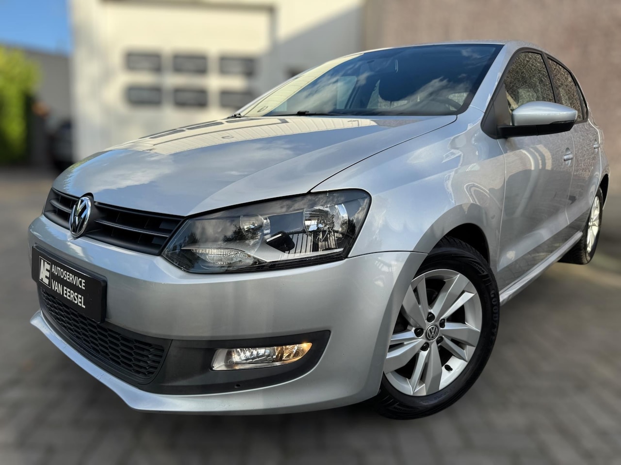 Volkswagen Polo - 1.2-12V Comfortline PDC / 4-SEIZOENENBANDEN / CRUISE CONTROL / LMV / STOELVERW. - AutoWereld.nl