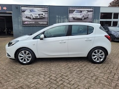 Opel Corsa - 1.4 Favourite 5-deurs - 1e Eigenaar - 86.118 Kilometer n.a.p - Airco - Cruise - Navi - Blu