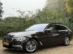 BMW 5-serie Touring - 520d High Executive / LUXURY / LED / NAV