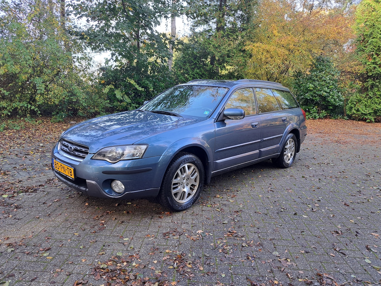 Subaru Outback - 2.5i Comfort - AutoWereld.nl