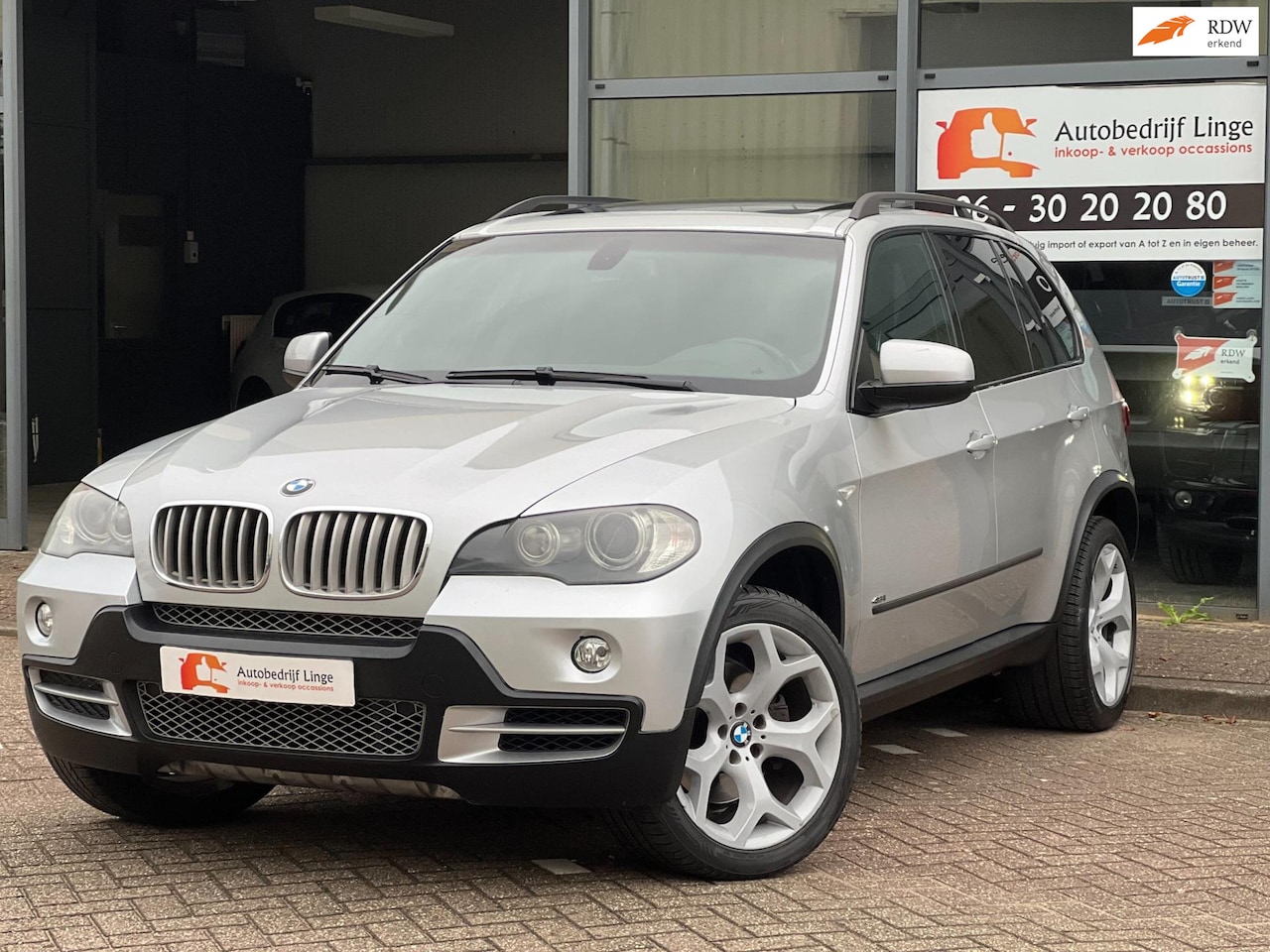 BMW X5 - XDrive48i High Executive | Pano | Airco | Youngtimer - AutoWereld.nl