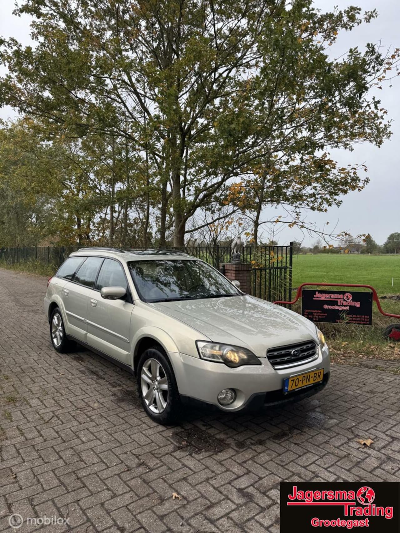 Subaru Legacy Touring Wagon - 3.0R 3.0R - AutoWereld.nl