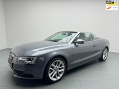 Audi A5 Cabriolet - 2.0 TFSI Pro Line 211 Pk Automaat Airco Navi Xenon Nap