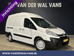 Citroën Jumpy - 2.0 HDI 128pk L2H2 Inrichting Airco | Cruisecontrol | 3-Zits Bijrijdersbank