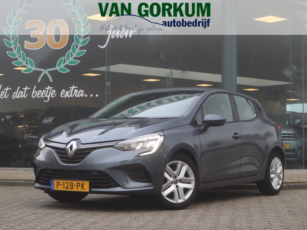 Renault Clio - 1.0 TCe Zen / Navigatie / NL Auto - AutoWereld.nl