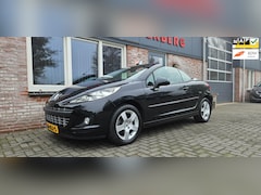 Peugeot 207 CC - 1.6 VTi Cabrio Airco Cruise Control Nette Auto NAP